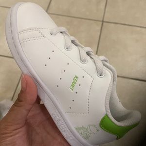 Adidas Stan smith Kermit Toddler 9